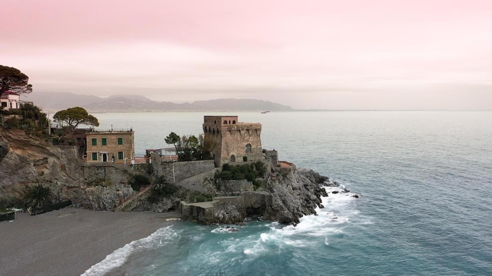 Il Sogno Bed & Breakfast Erchie  Eksteriør bilde