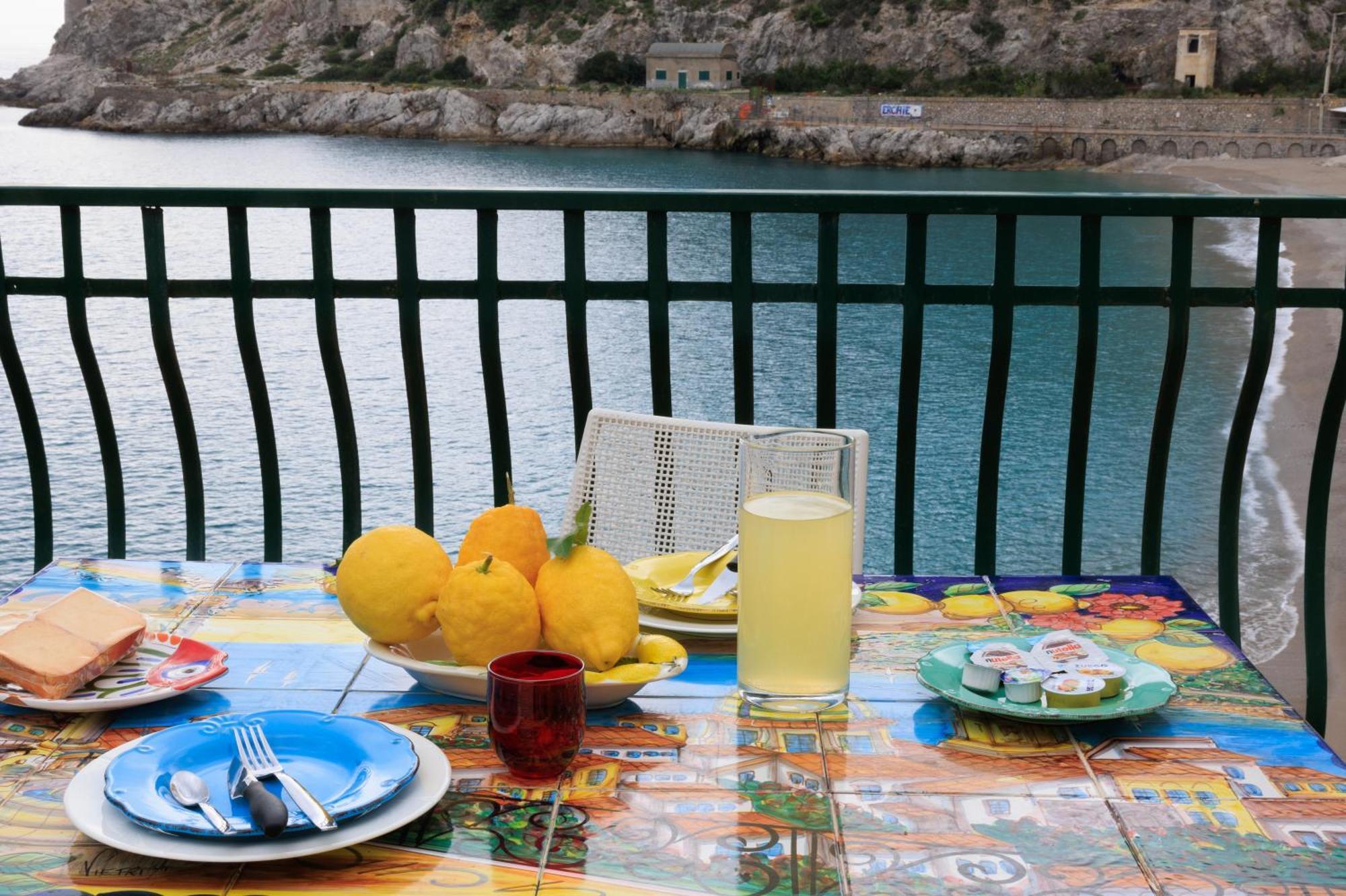 Il Sogno Bed & Breakfast Erchie  Eksteriør bilde