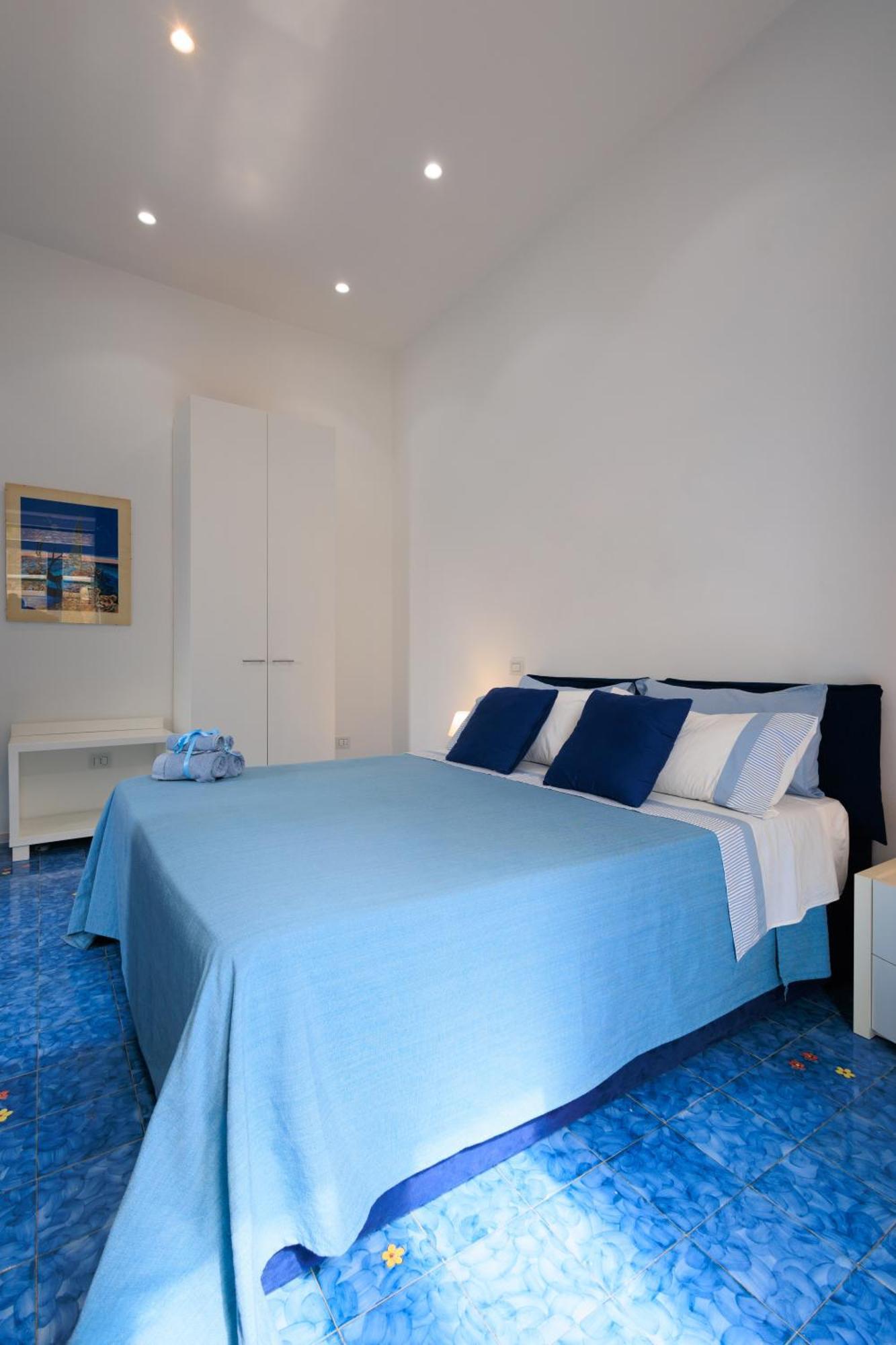 Il Sogno Bed & Breakfast Erchie  Eksteriør bilde