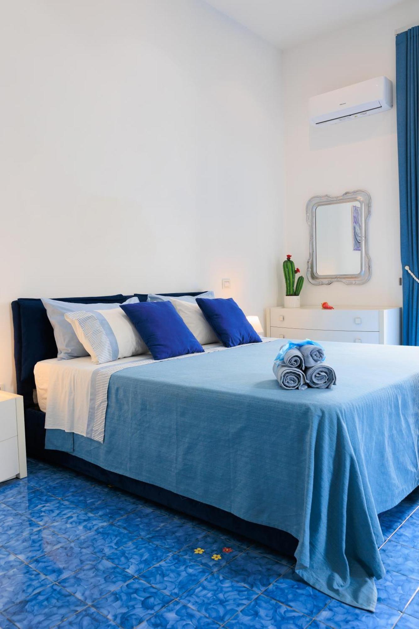 Il Sogno Bed & Breakfast Erchie  Eksteriør bilde