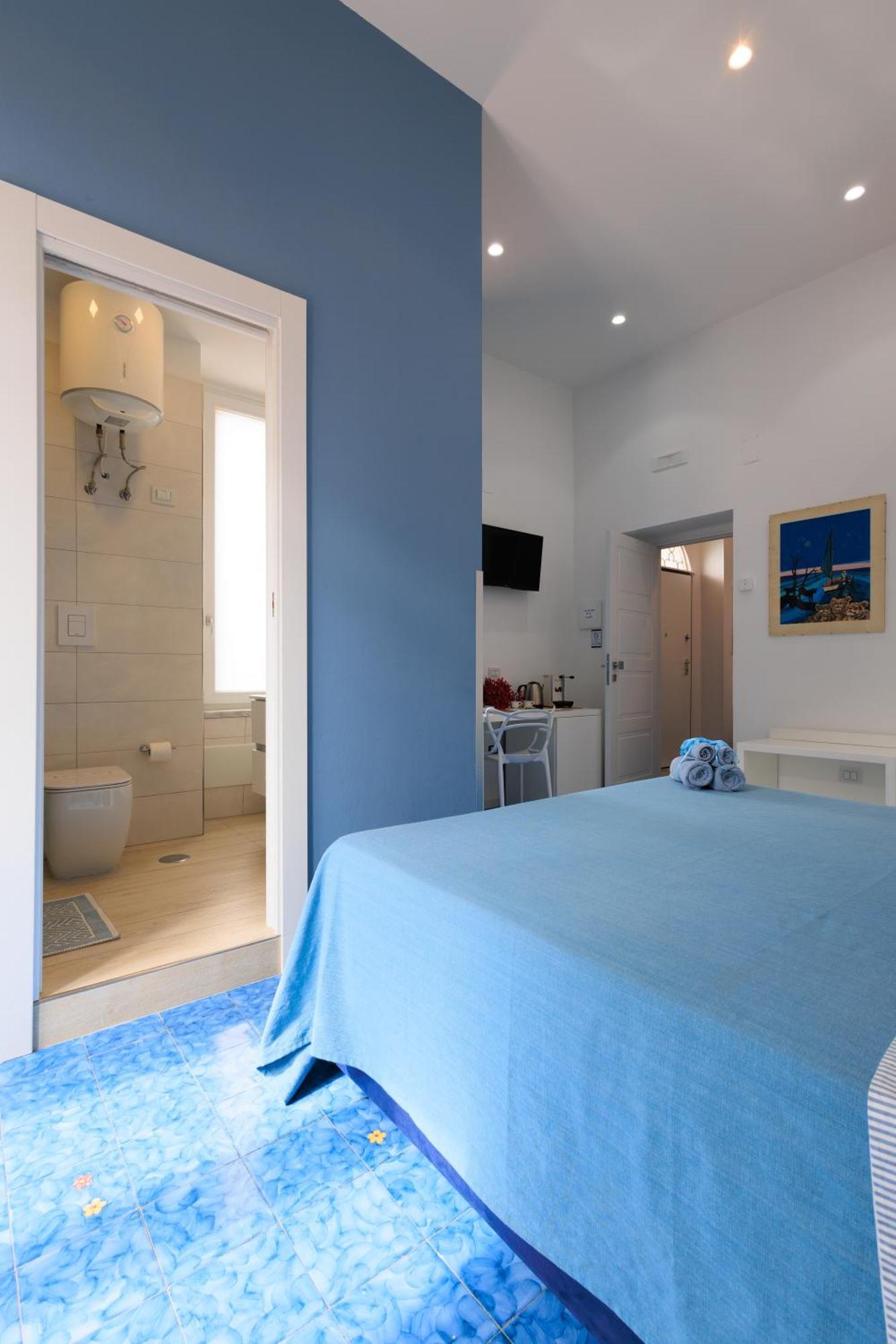 Il Sogno Bed & Breakfast Erchie  Eksteriør bilde