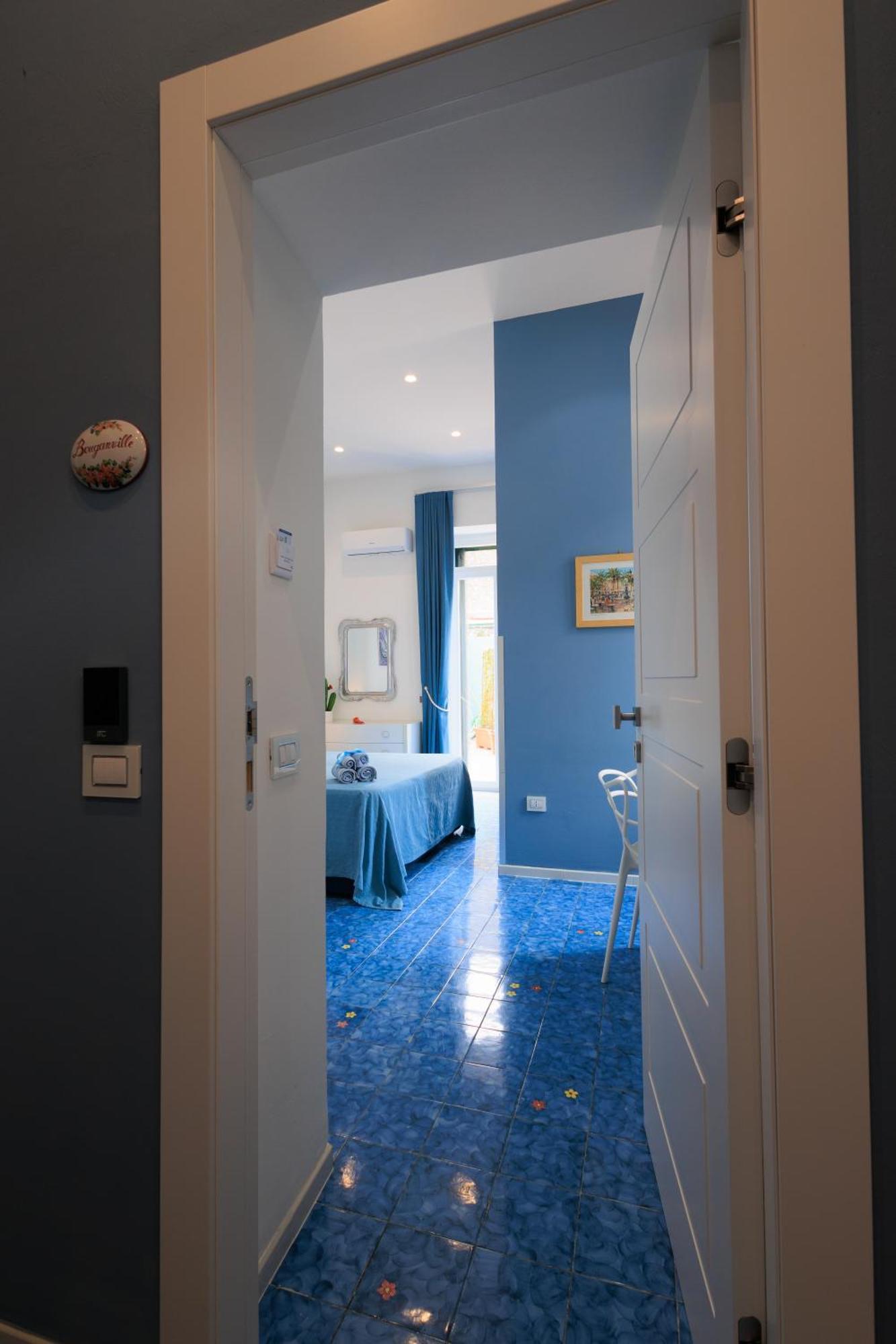 Il Sogno Bed & Breakfast Erchie  Eksteriør bilde