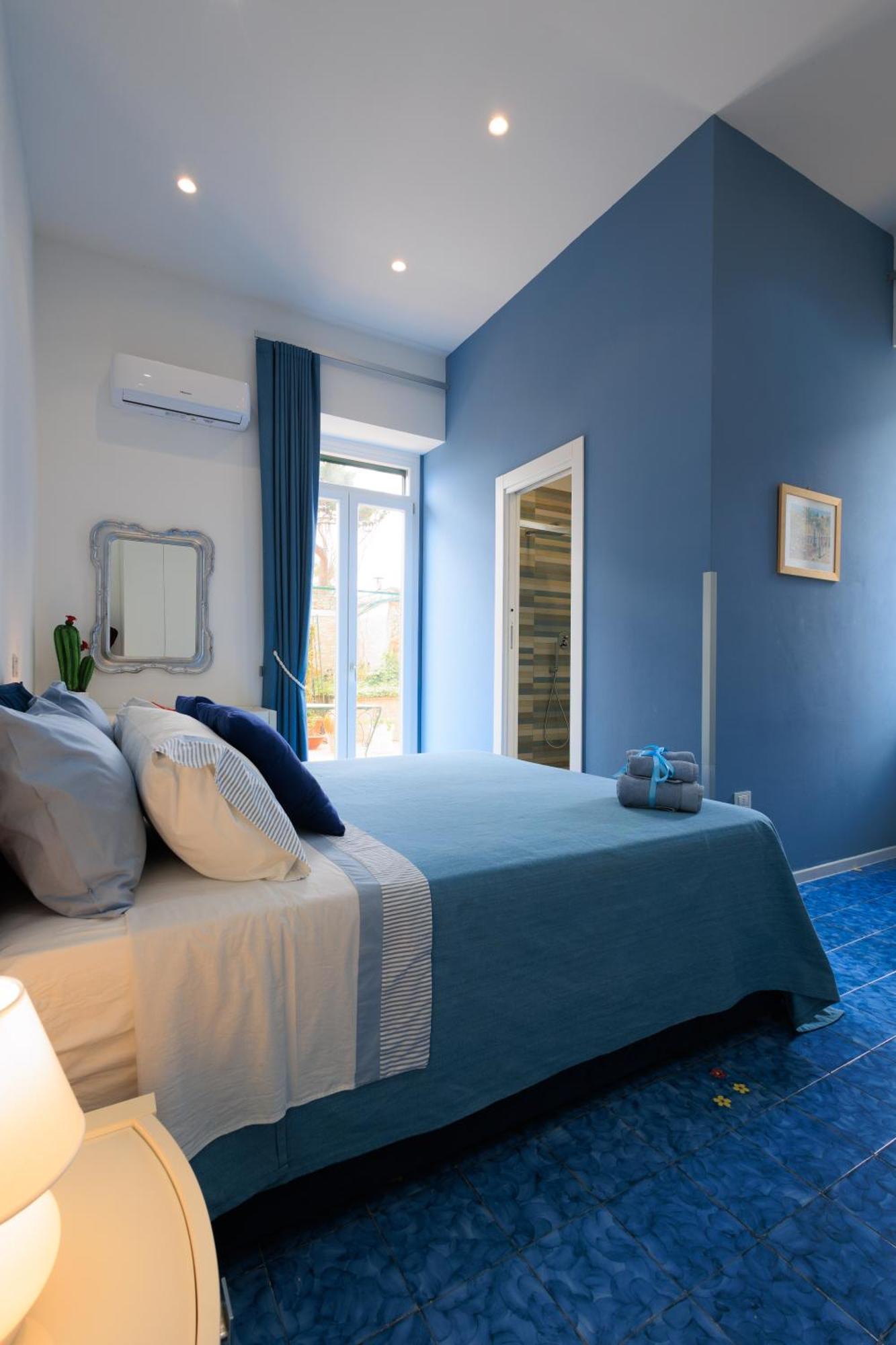 Il Sogno Bed & Breakfast Erchie  Eksteriør bilde