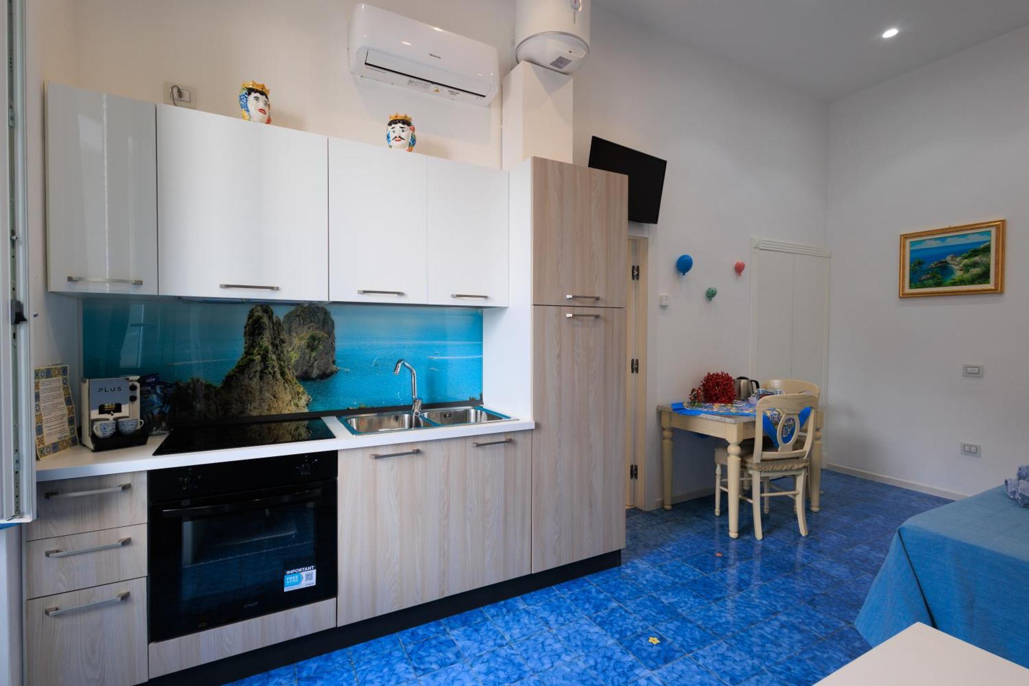 Il Sogno Bed & Breakfast Erchie  Eksteriør bilde