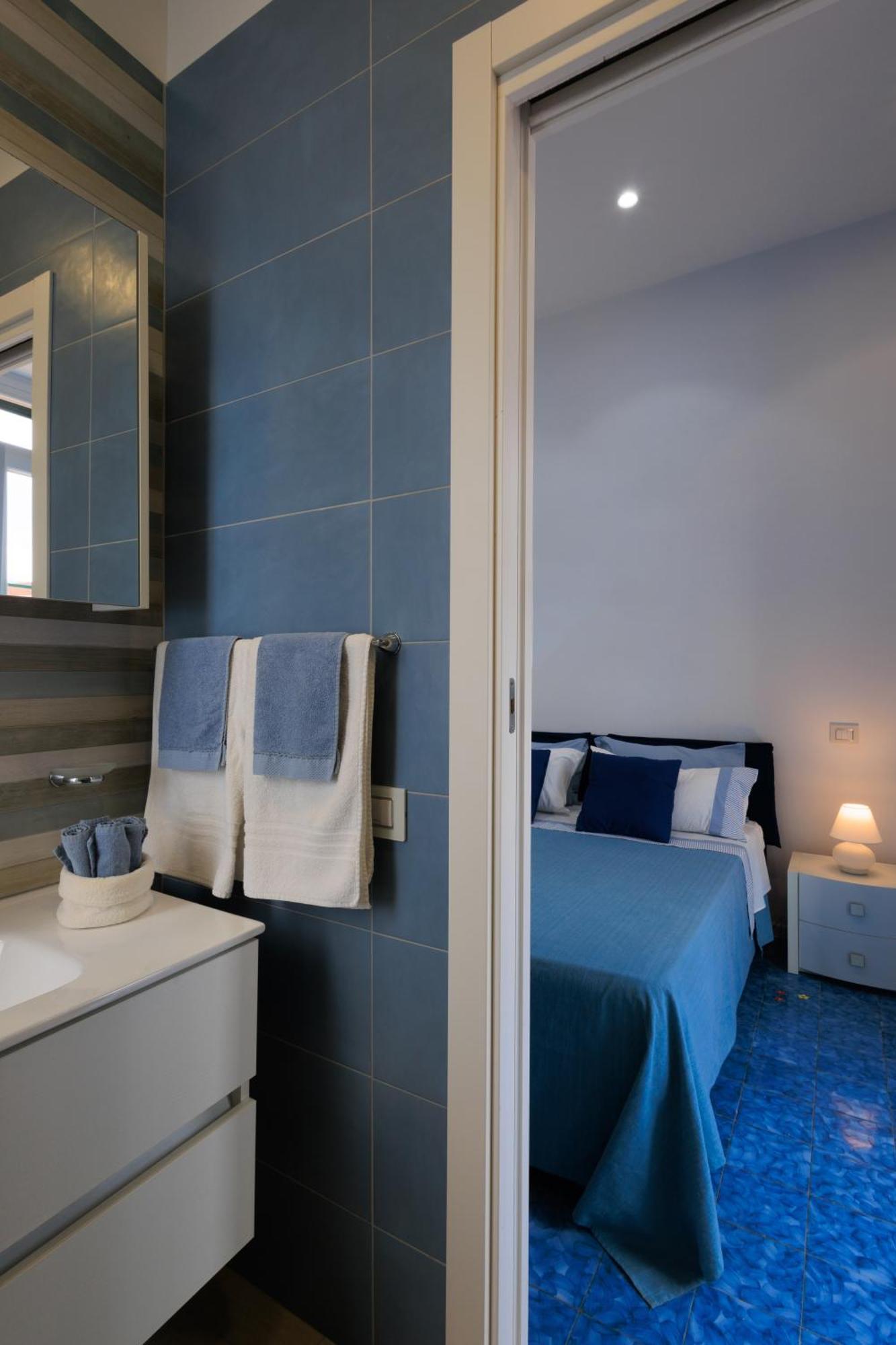 Il Sogno Bed & Breakfast Erchie  Eksteriør bilde