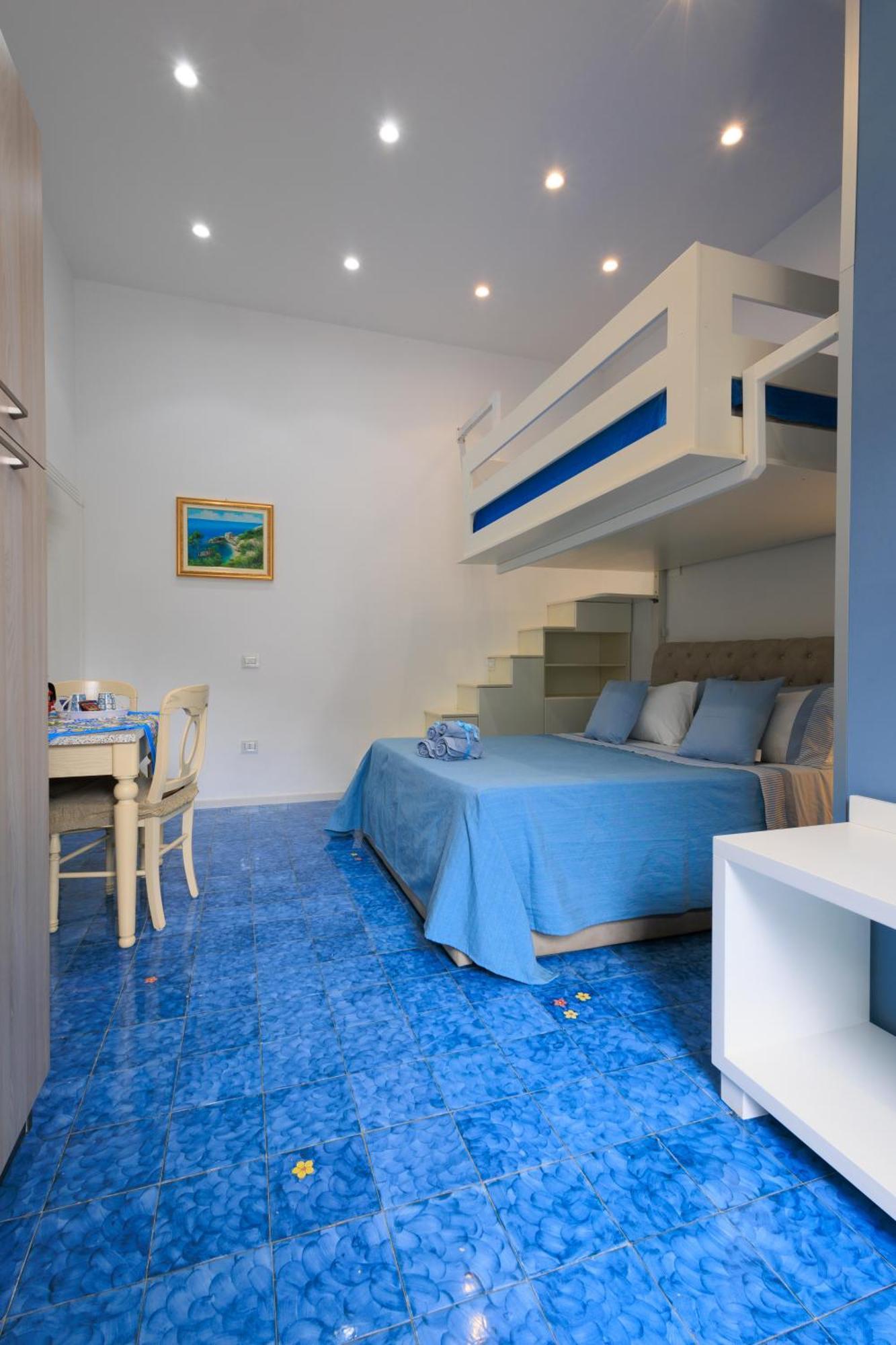Il Sogno Bed & Breakfast Erchie  Eksteriør bilde