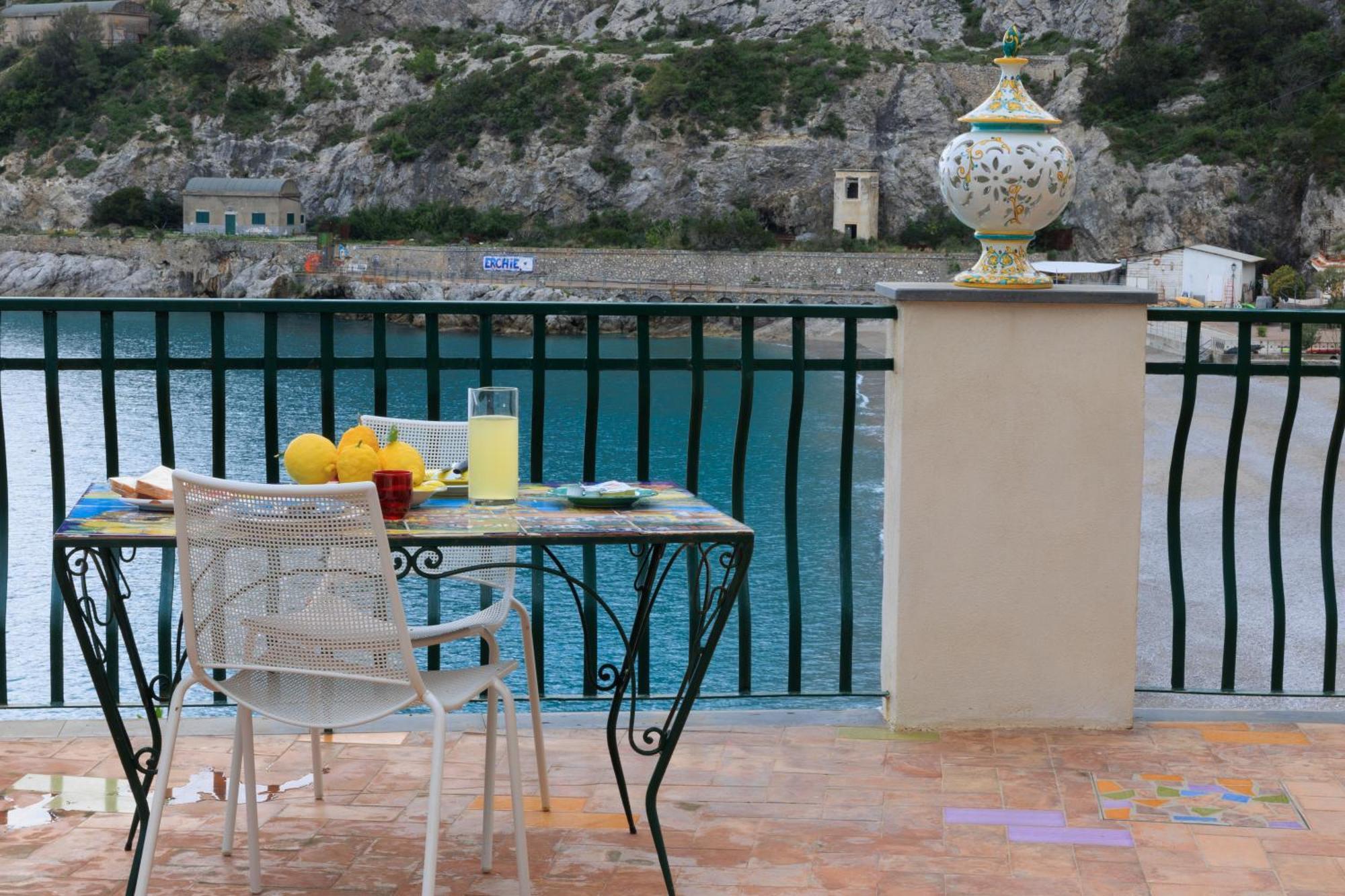 Il Sogno Bed & Breakfast Erchie  Eksteriør bilde