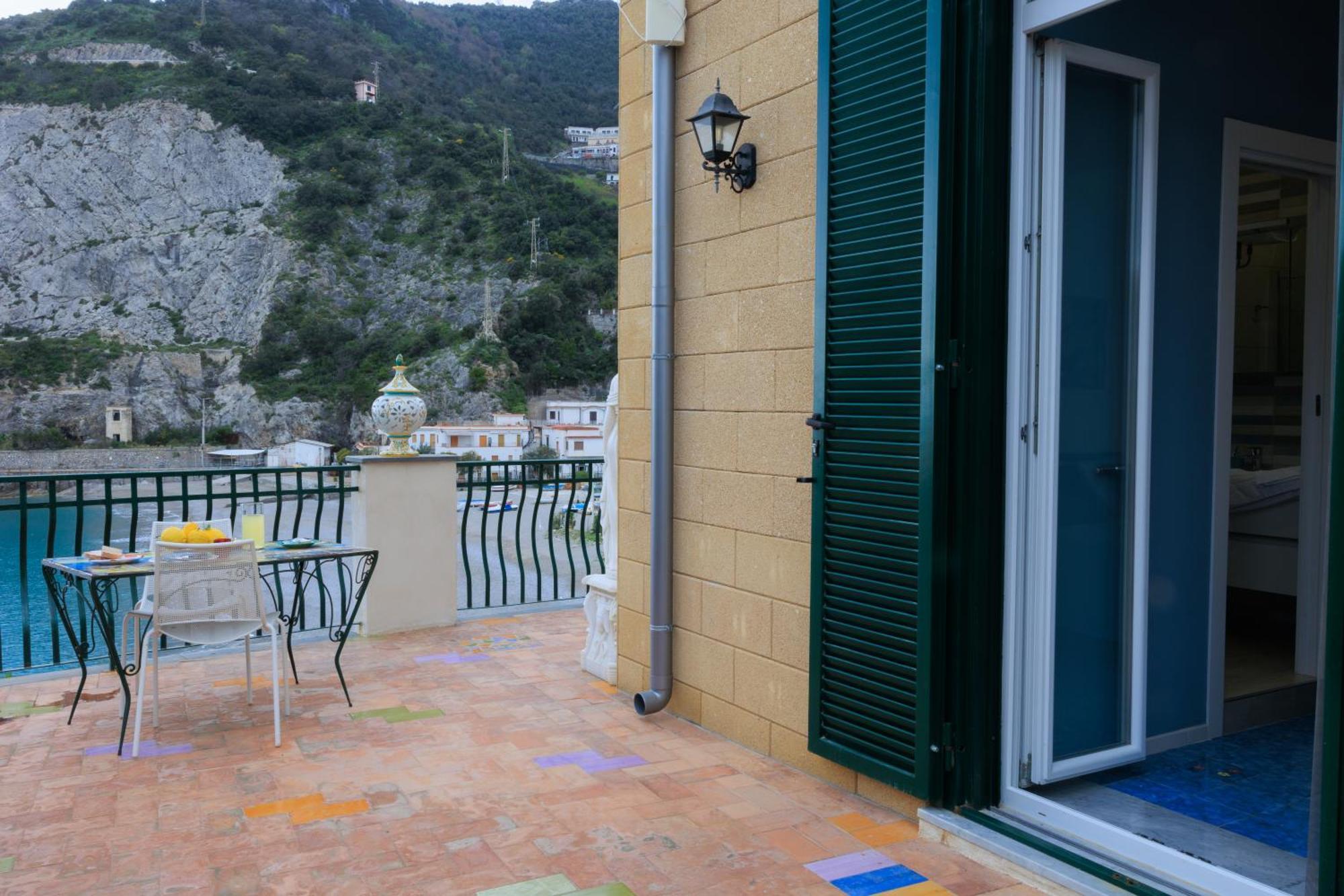Il Sogno Bed & Breakfast Erchie  Eksteriør bilde