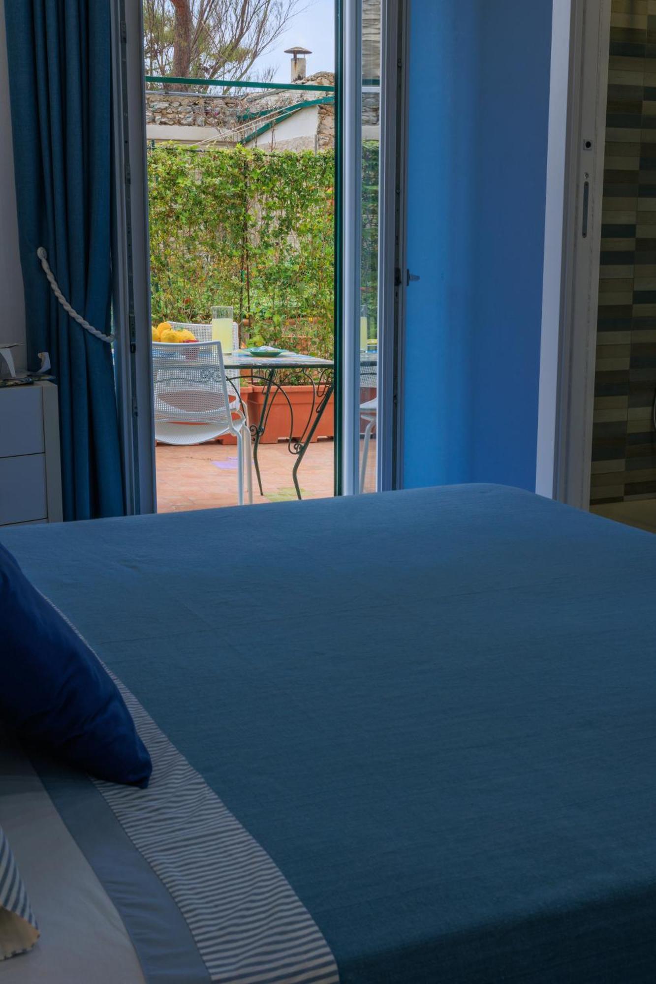 Il Sogno Bed & Breakfast Erchie  Eksteriør bilde