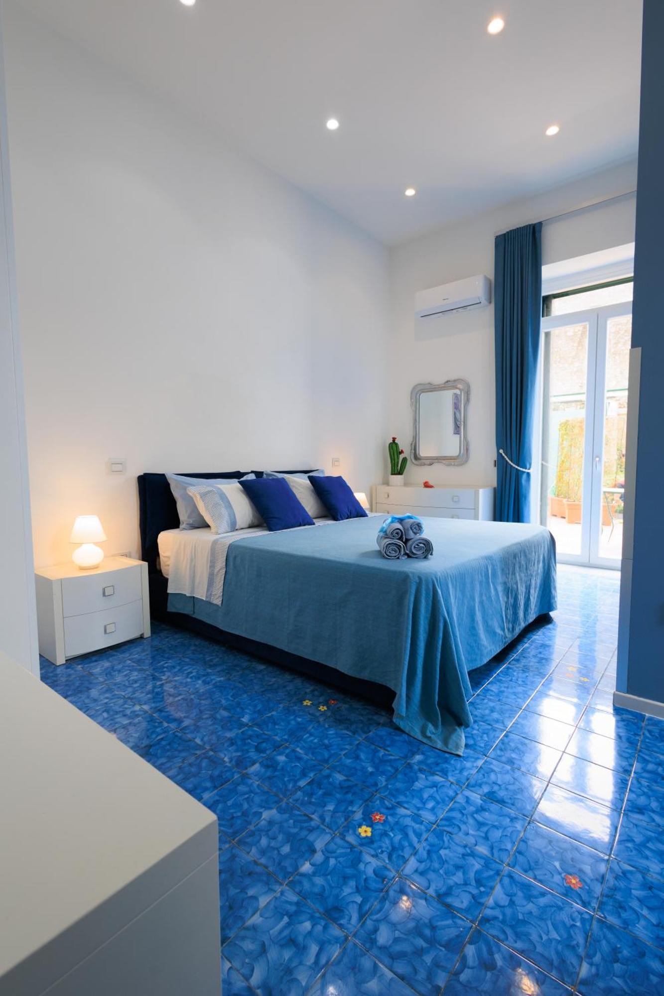 Il Sogno Bed & Breakfast Erchie  Eksteriør bilde