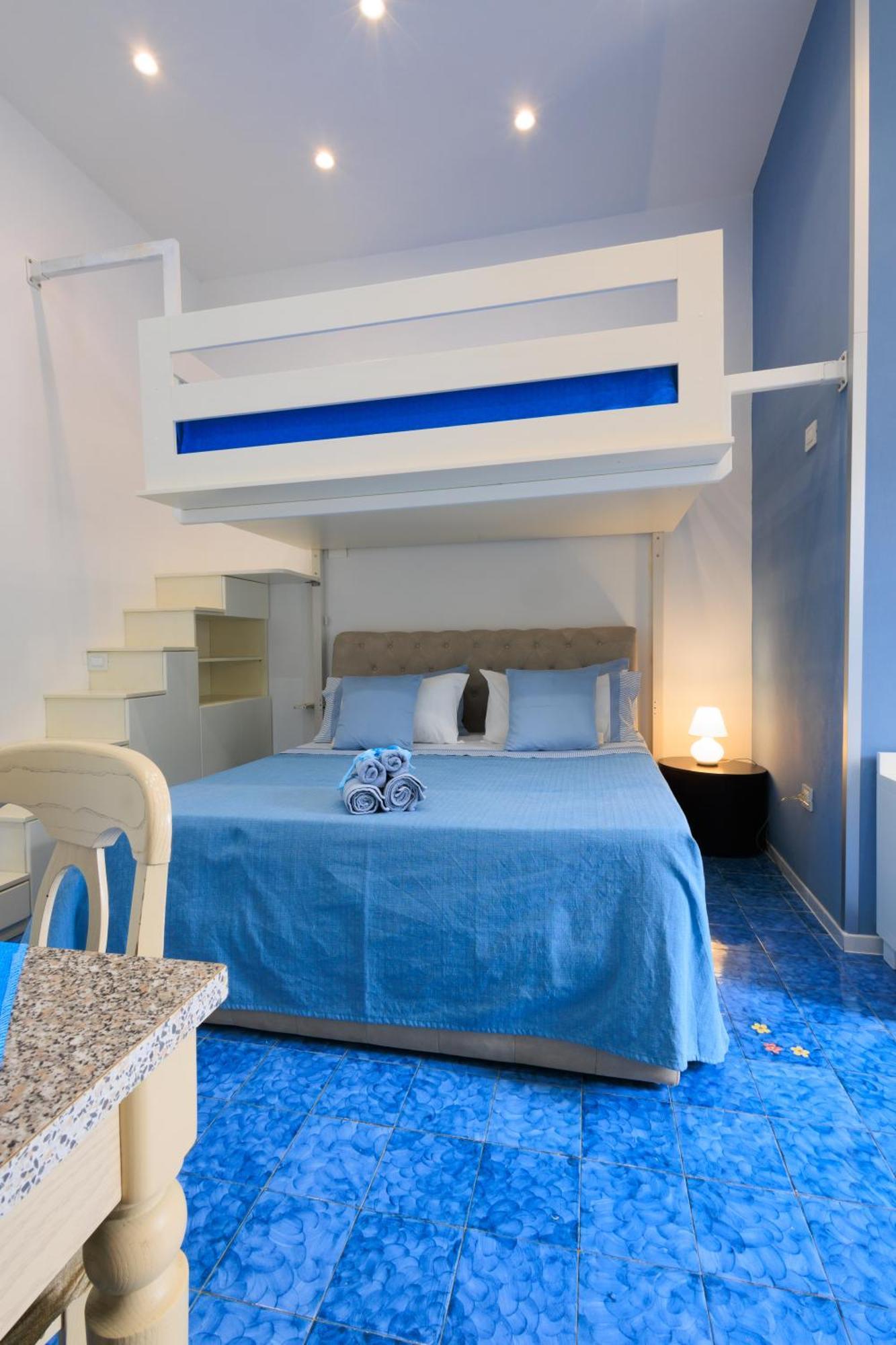 Il Sogno Bed & Breakfast Erchie  Eksteriør bilde